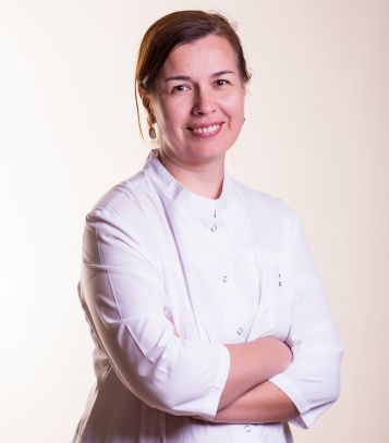 Лущаева Елена Владимировна