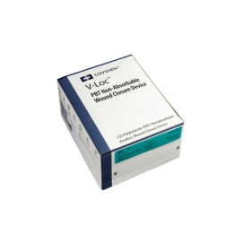 V-loc PBT - нерассасывающееся устройство для закрытия ран