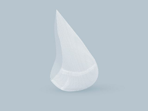 TiLOOP® Bra Pocket Титанизированные cетчатые имплантаты