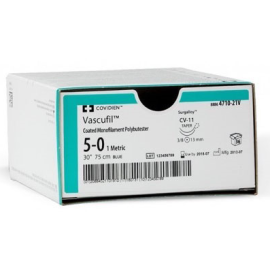 Vascufil - нерассасывающийся монофиламентный шовный материал
