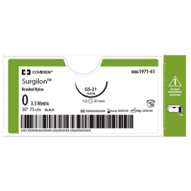 Surgilon - шовный материал из полиамида