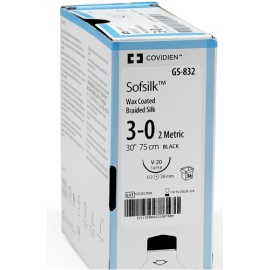 Sofsilk - шовный материал